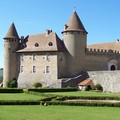 Visite de châteaux