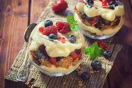 Un service de restauration